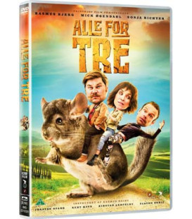 Alle for Tre - DVD - BRUGT