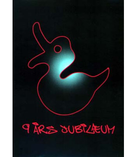 Anders Matthesen: 9 års Jubilæum - DVD - BRUGT