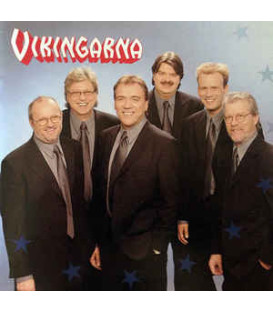 Vikingarna ‎– Kramgoa Låtar 2000 - CD - BRUGT