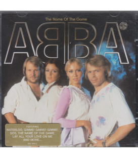 ABBA - The name of the game - CD - BRUGT