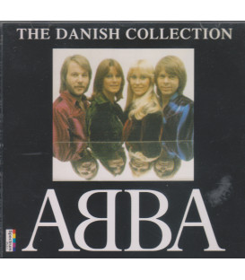 ABBA ‎– The Danish Collection - CD - BRUGT