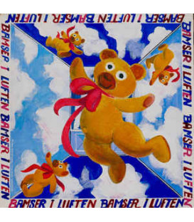 Bamse & Kylling ‎– Bamser I Luften - CD - BRUGT