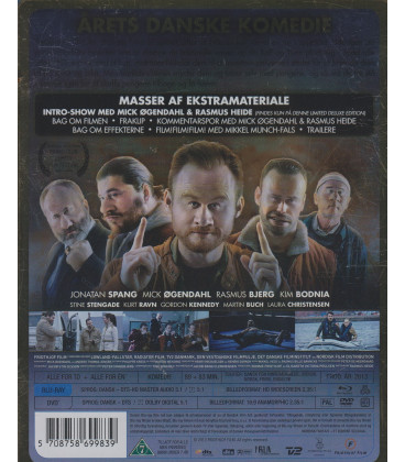 Alle for To - Limited Deluxe Edition - 3 DVD - BRUGT