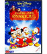 Anders Ands ønskejul med Mickey Mouse og venner (Disney) - DVD - BRUGT