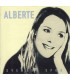 Alberte ‎– Svenske Spor c- CD - BRUGT