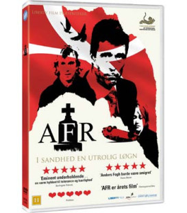 AFR - I sandhed en utrolig løgn - DVD - BRUGT