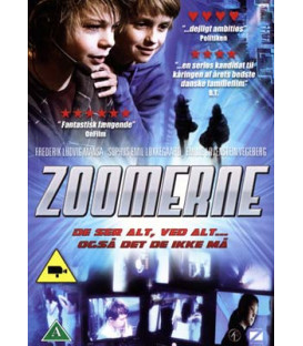 Zoomerne - DVD - BRUGT