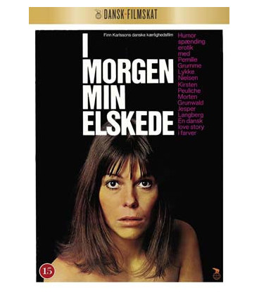 I morgen, min elskede (Dansk Filmskat)- (DANSK FILMSKAT) - DVD - NYHED NOVEMBER 2020