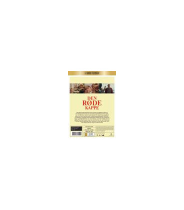 Den Røde Kappe (Dansk Filmskat) - DVD - NY - NOVEMBER 2020 - Jack Music