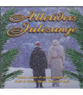Alletiders Julesange - Keld & Hilda.. - CD - BRUGT