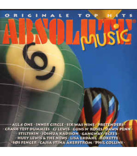 Absolute Music 6 - CD - BRUGT
