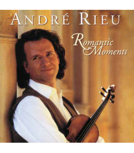 André Rieu ‎– Romantic Moments - CD - BRUGT