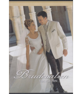Brudevalsen - Trin For Trin - DVD - BRUGT