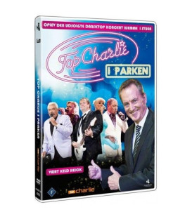 TOP CHARLIE I PARKEN - DVD - NY