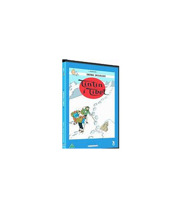 Tintin I Tibet - DVD - BRUGT