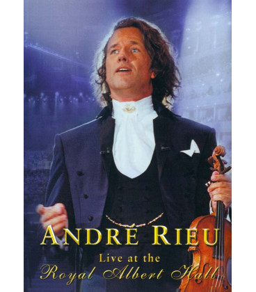 Andre Rieu: Live at The Royal Albert Hall - DVD - BRUGT