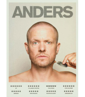 Anders Matthesen - Anders - DVD - BRUGT