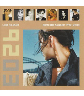 LISA NILSSON - SAMLADE SÅNGER 1992-2003 - 2CD - BRUGT