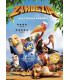 Zambezia - Alle fugles paradis - DVD - BRUGT