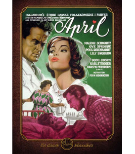 April (Malene Schwartz) - DVD - NY