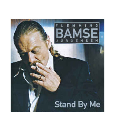 Bamse - Flemming Bamse Jørgensen ‎– Stand By Me - CD - BRUGT