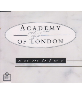 Academy of London - Sampler - CD - BRUGT