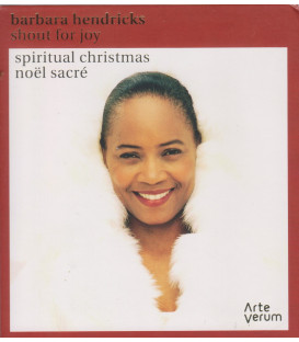 Barbara Hendricks - Shout for joy - CD - BRUGT