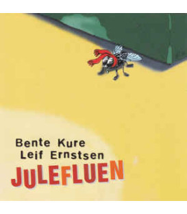 Bente Kure & Leif Ernstsen ‎– Julefluen
