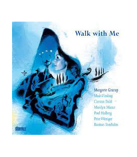 Walk with me - CD - BRUGT