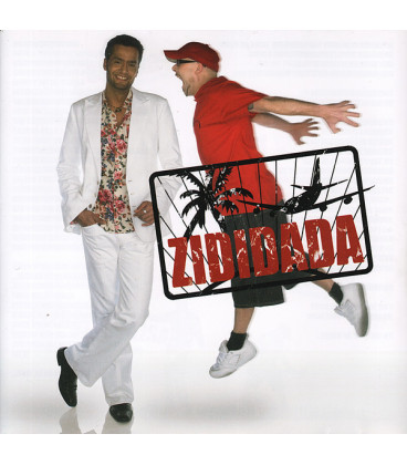 Zididada – Princess - CD - BRUGT