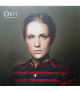 Agnes Obel ‎– Philharmonics - CD - BRUGT