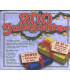 200 Julegodter - 10 CD - BRUGT