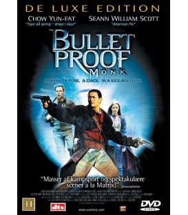 Bulletproof Monk (Deluxe Edition) - DVD - BRUGT