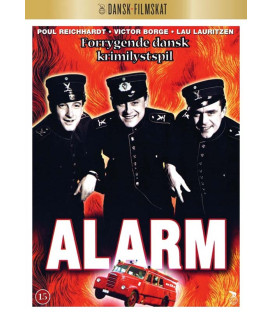 Alarm (Poul Reichhardt) (Dansk Filmskat) - DVD - BRUGT