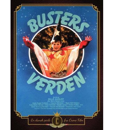 Busters Verden - DVD - NY