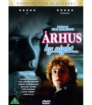 Århus by Night - DVD - NY