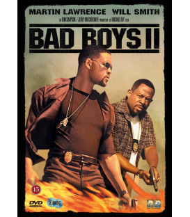 Bad Boys II (2-disc) -2  DVD - BRUGT