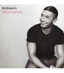 BURHAN G - SPECIAL EDITION (CD+DVD) - BRUGT