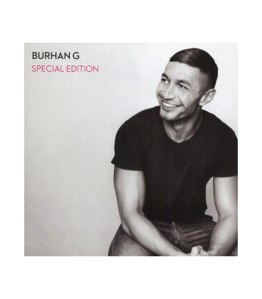 BURHAN G - SPECIAL EDITION (CD+DVD) - BRUGT