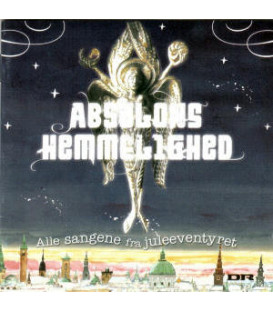 ABSALONS HEMMELIGHED - CD - BRUGT