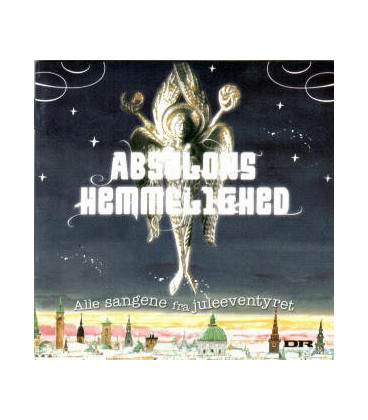 ABSALONS HEMMELIGHED - CD - BRUGT