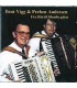 Bent Vigg & Preben Andersen – Fra Rio Til Hembygden - CD - BRUGT
