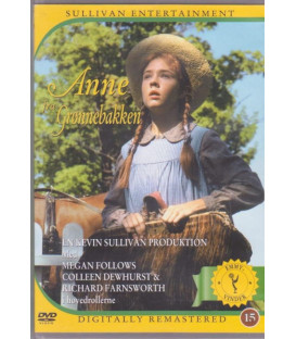 Anne Fra Grønnebakken 1 - DVD - BRUGT