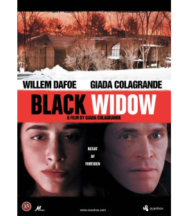 Black Widow (Willem Dafoe) - DVD - BRUGT