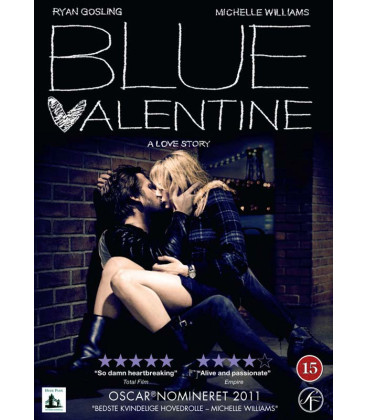 Blue Valentine - DVD - BRUGT