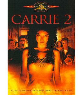 Carrie 2 - DVD - BRUGT