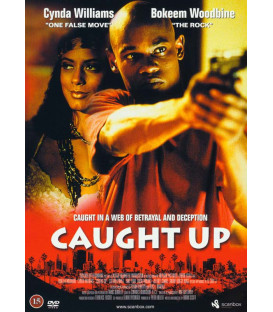 Caught Up - DVD - BRUGT