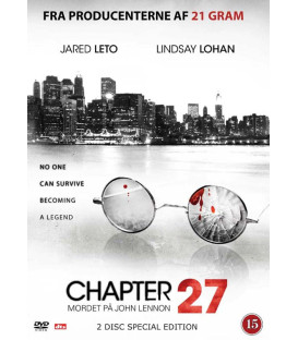 Chapter 27 - 1 DVD - BRUGT