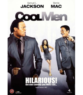 Cool Men (Samuel L. Jackson) - DVD - BRUGT
