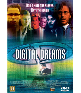DIGITAL DREAMS - DVD - BRUGT
